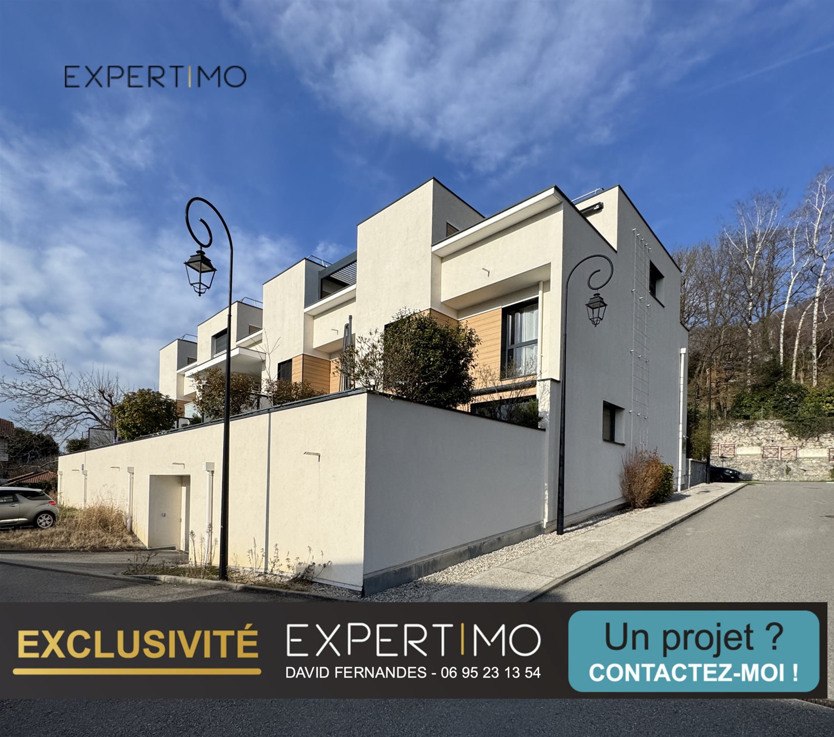 Appartement à vendre, 58m², Fontanil-Cornillon