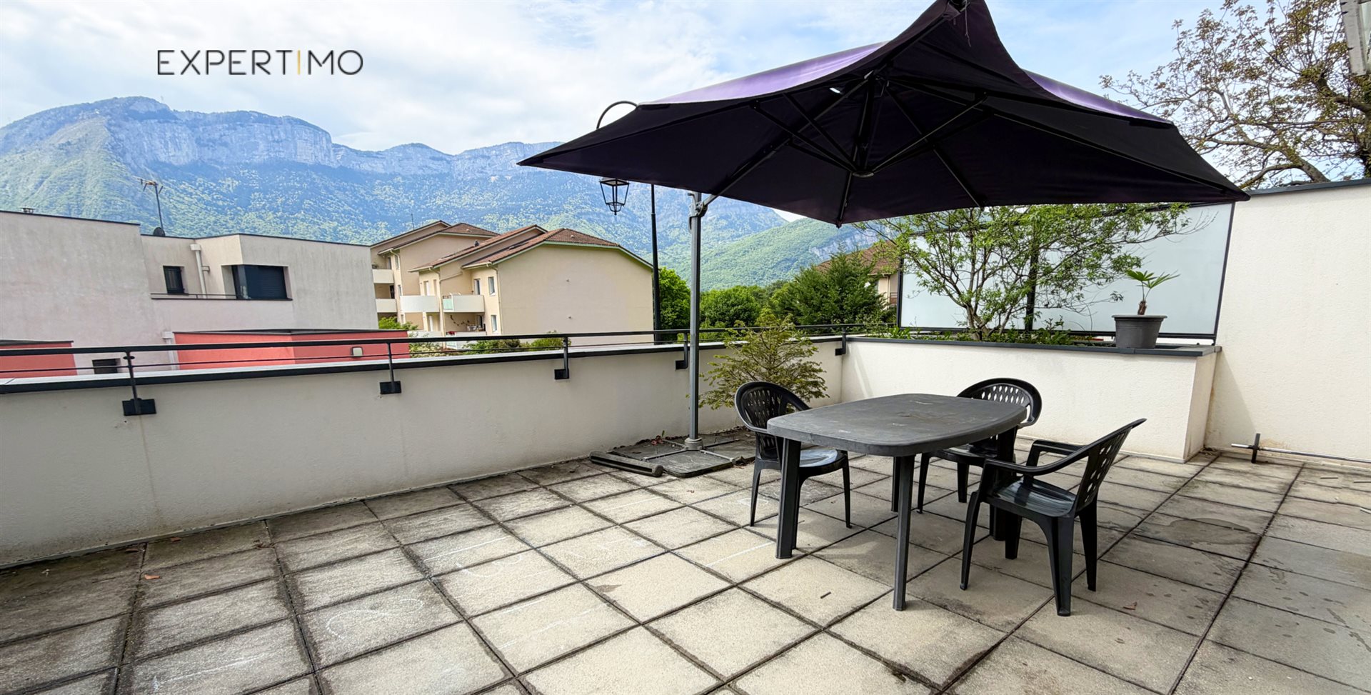 Appartement à vendre, 58m², Fontanil-Cornillon