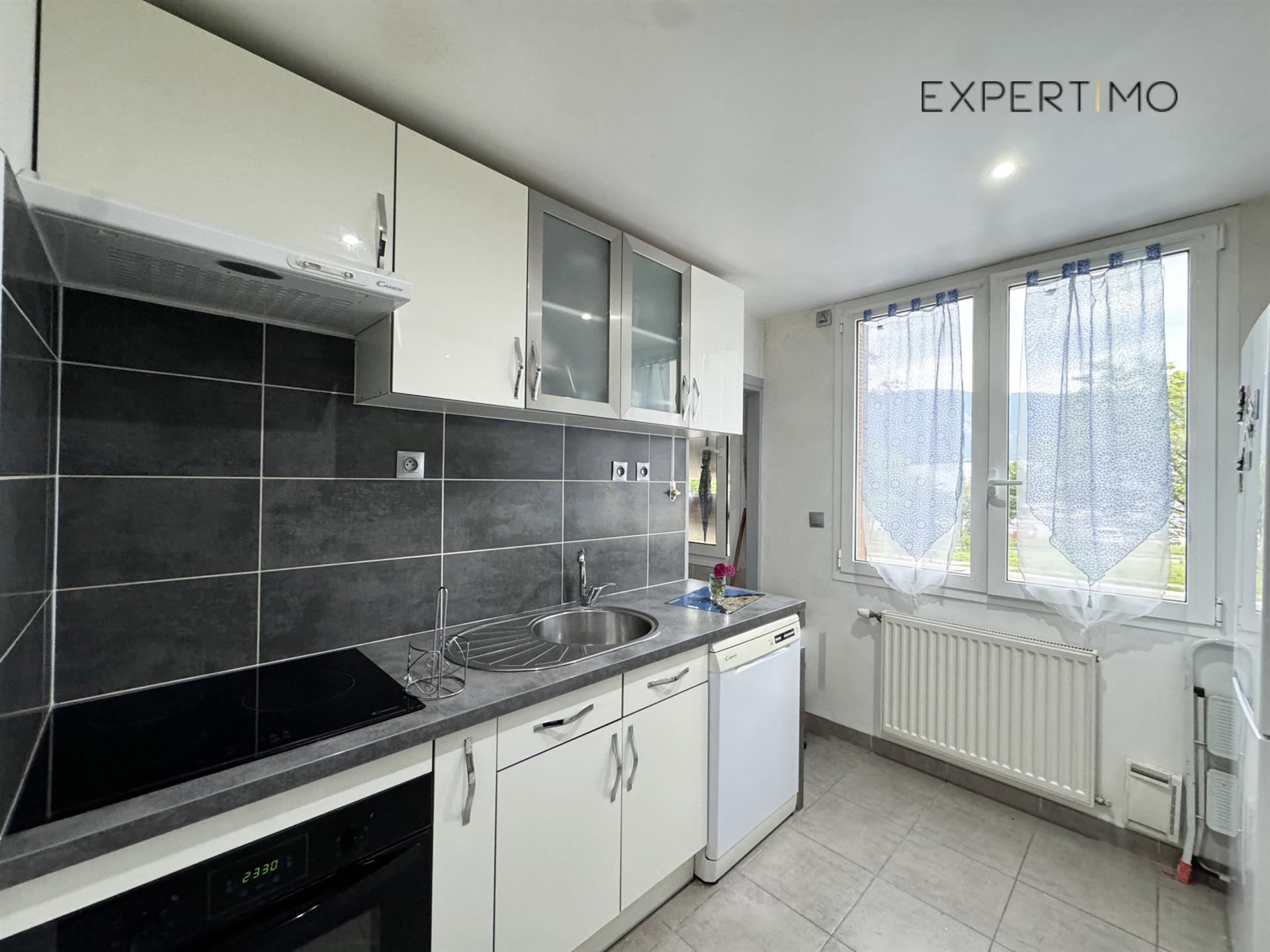 Appartement à vendre, 69m², Saint-Martin-d'Hères