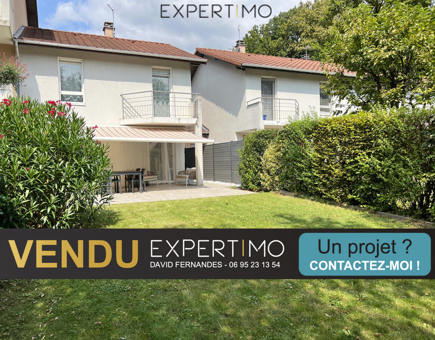 Maison à vendre, 89m², Sassenage