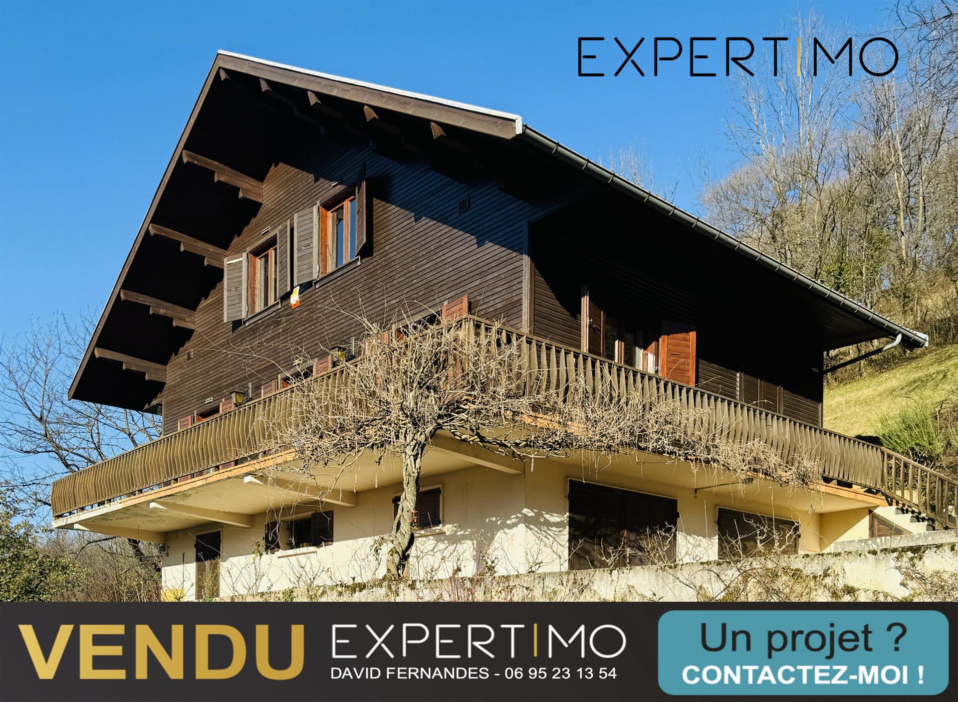 Maison à vendre, 135m², Venon