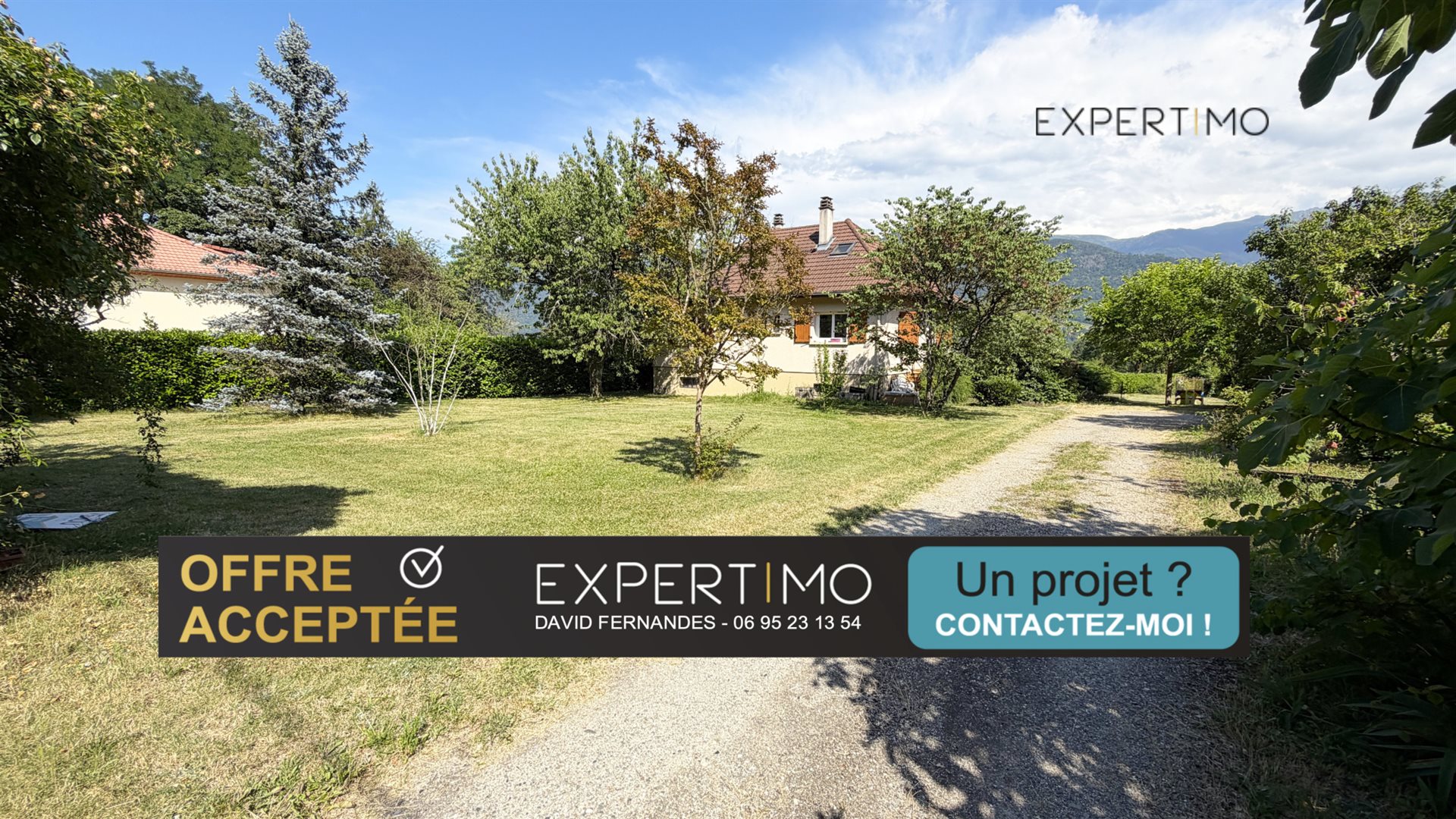 Maison à vendre, 124m², La Terrasse