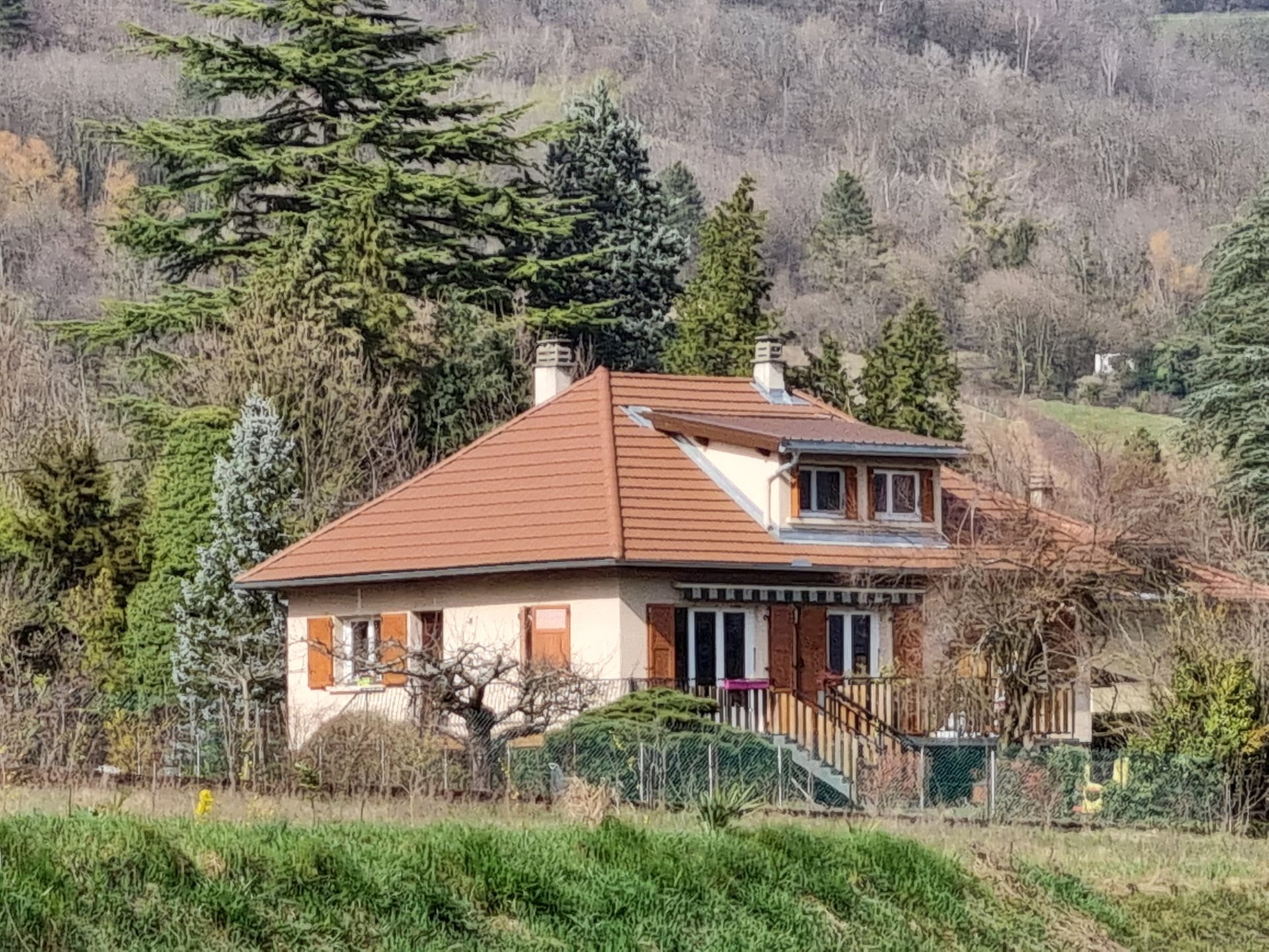 Maison à vendre, 124m², La Terrasse