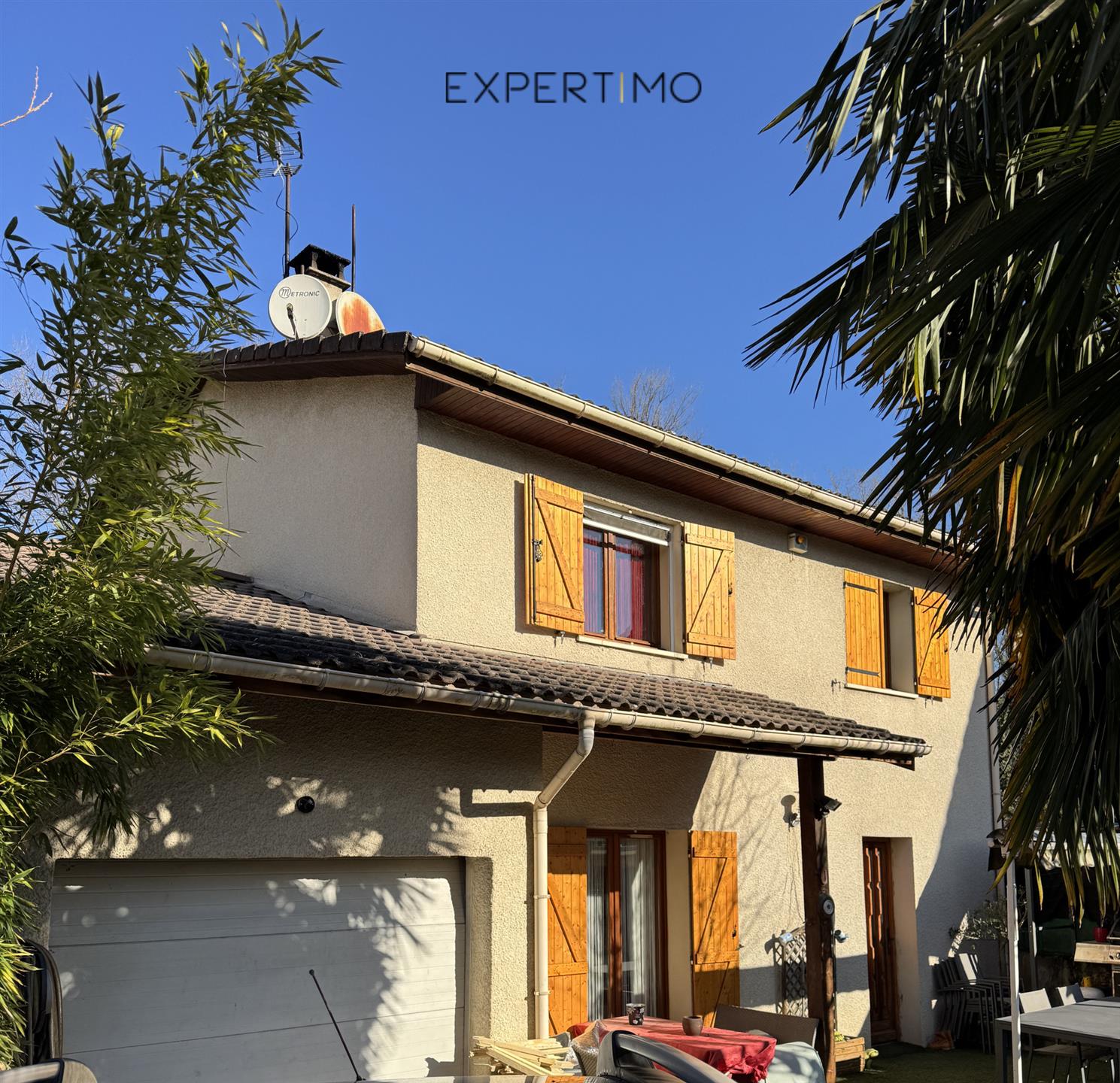 Maison à vendre, 110m², Domène