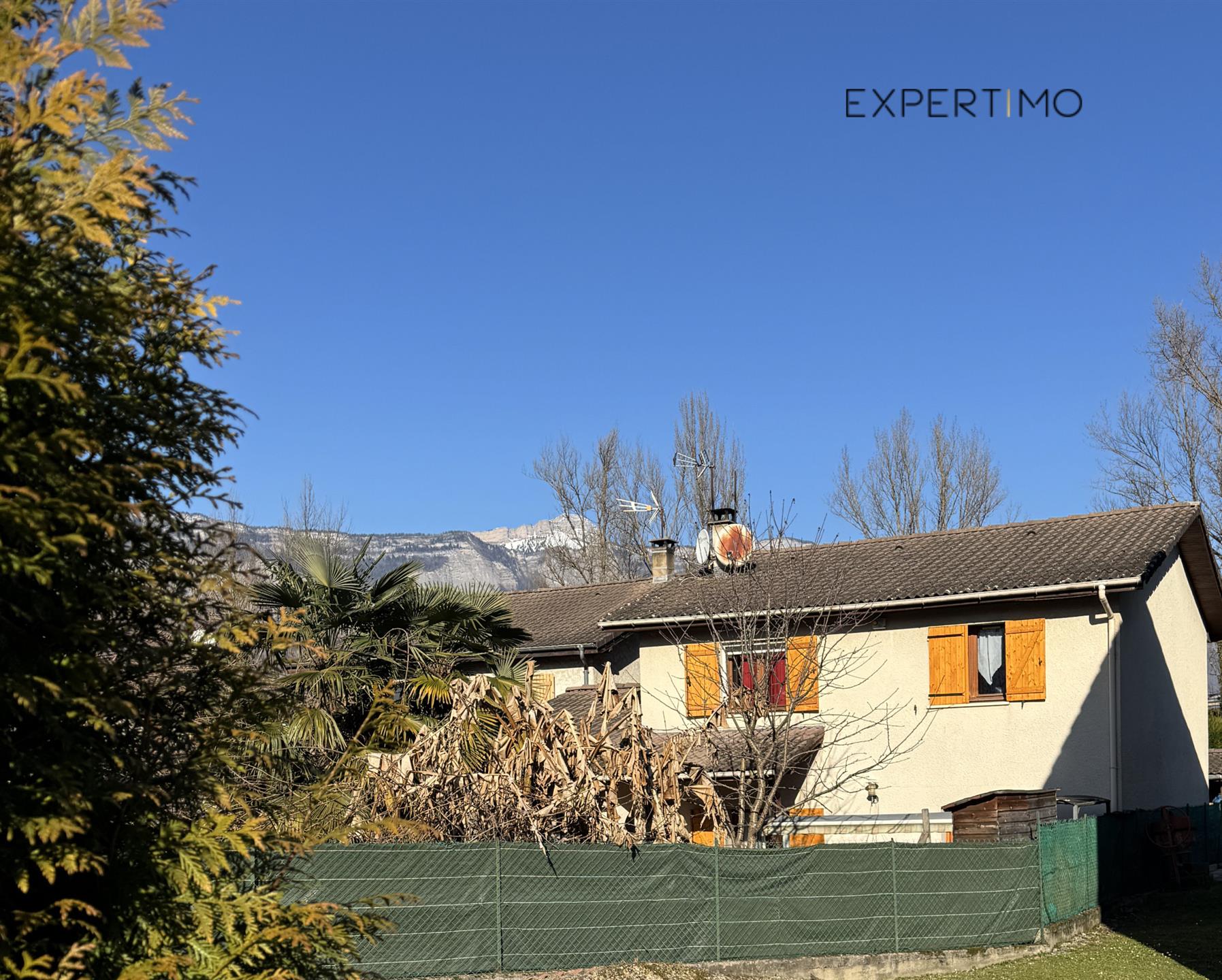 Maison à vendre, 110m², Domène