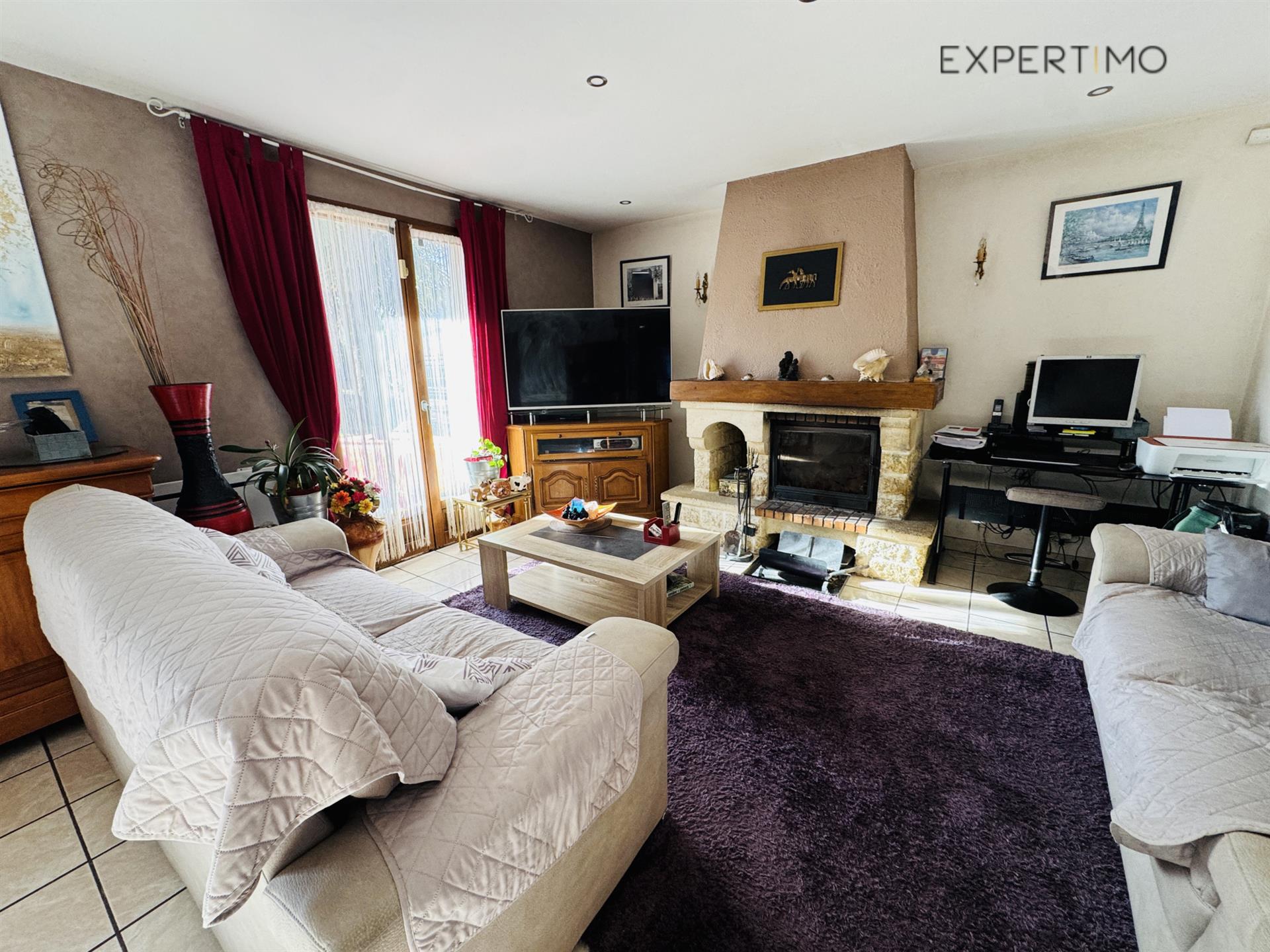 Maison à vendre, 110m², Domène