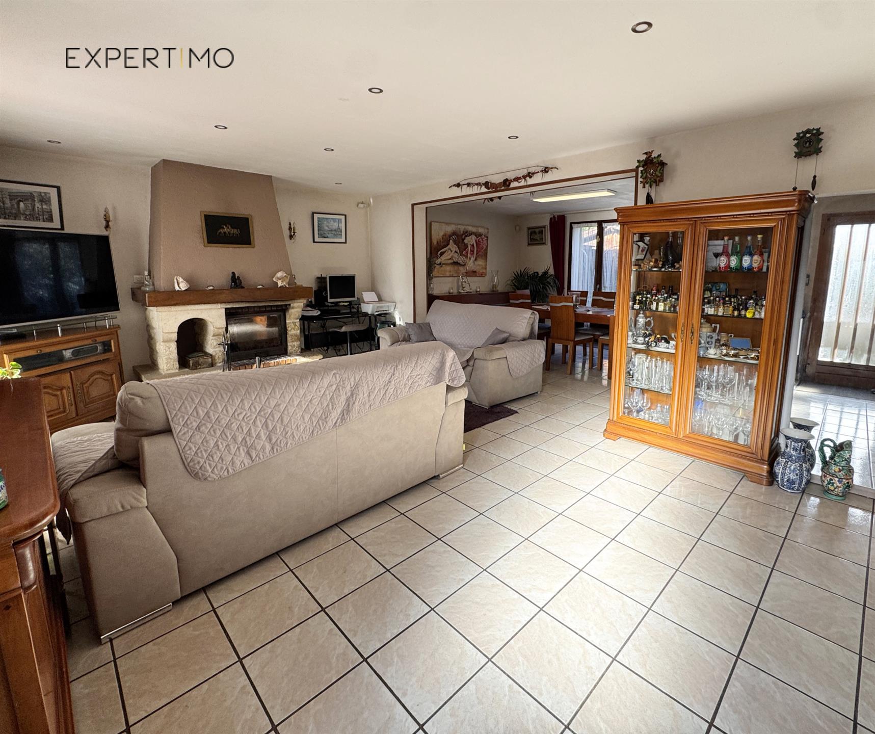 Maison à vendre, 110m², Domène