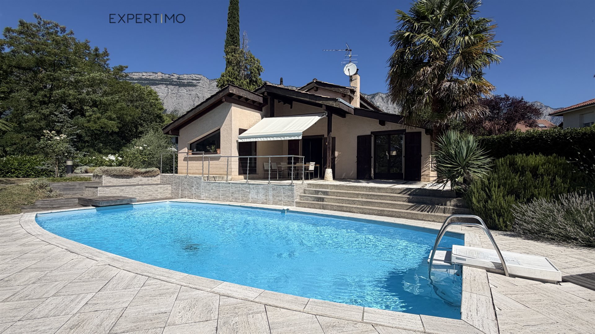 Maison à vendre, 166m², Montbonnot-Saint-Martin