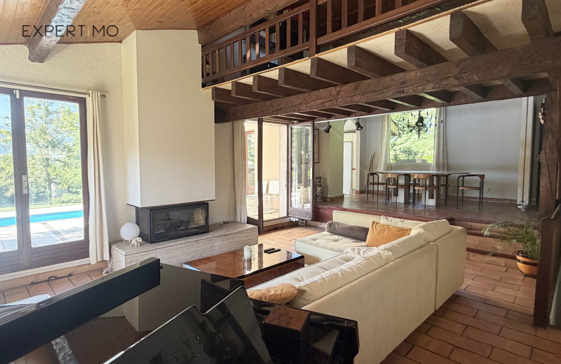 Maison à vendre, 166m², Montbonnot-Saint-Martin