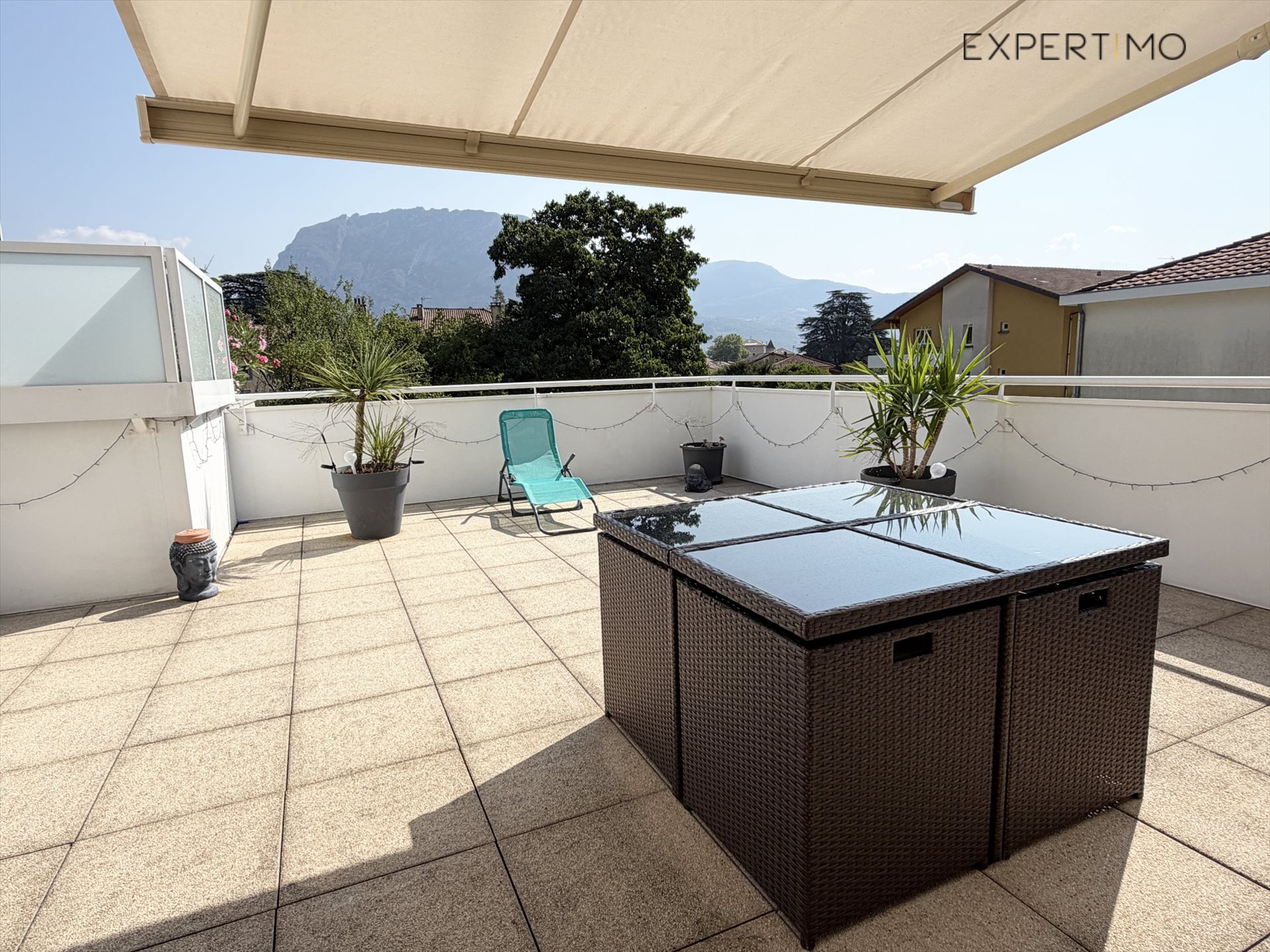 Appartement à vendre, 65m², Sassenage