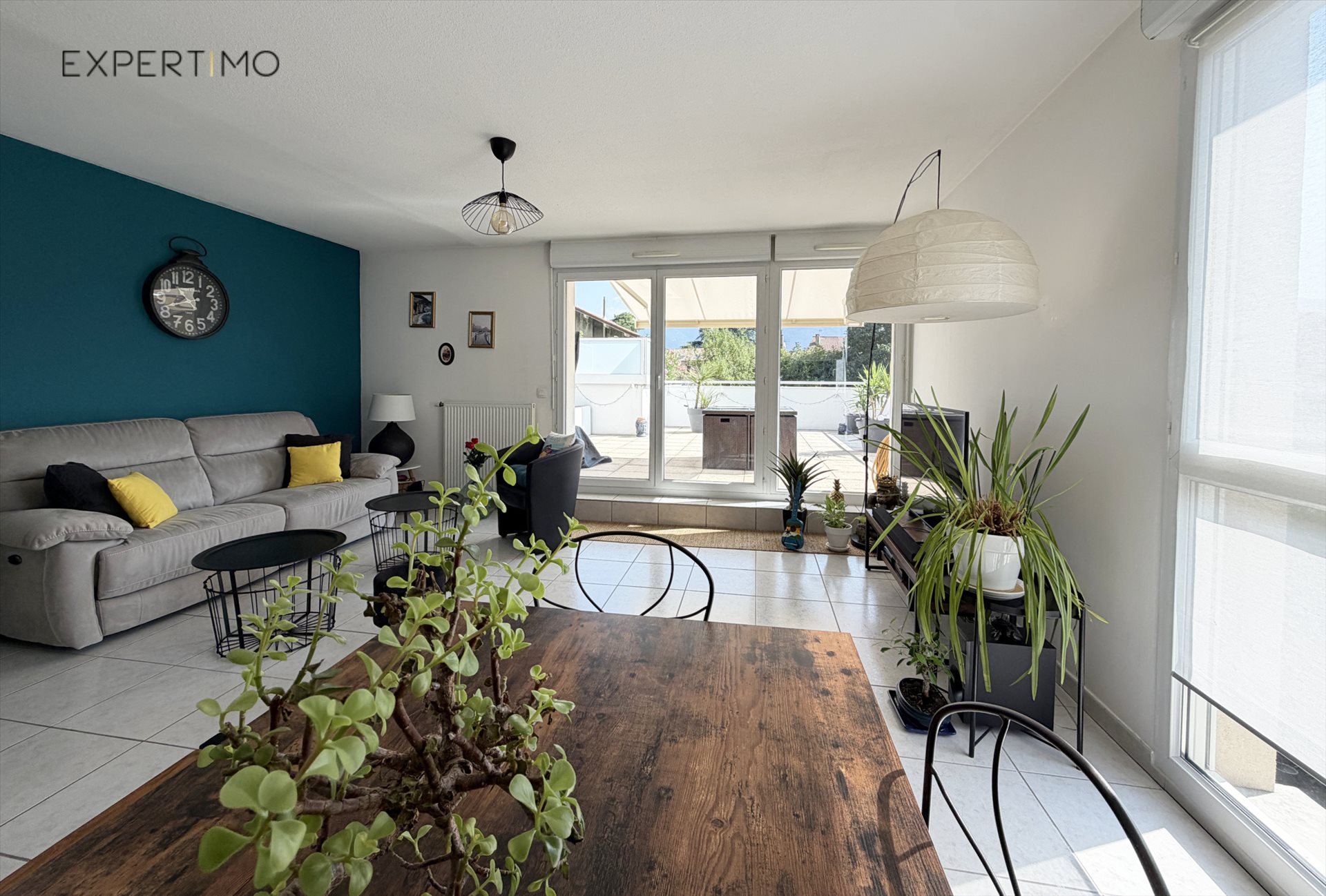 Appartement à vendre, 65m², Sassenage