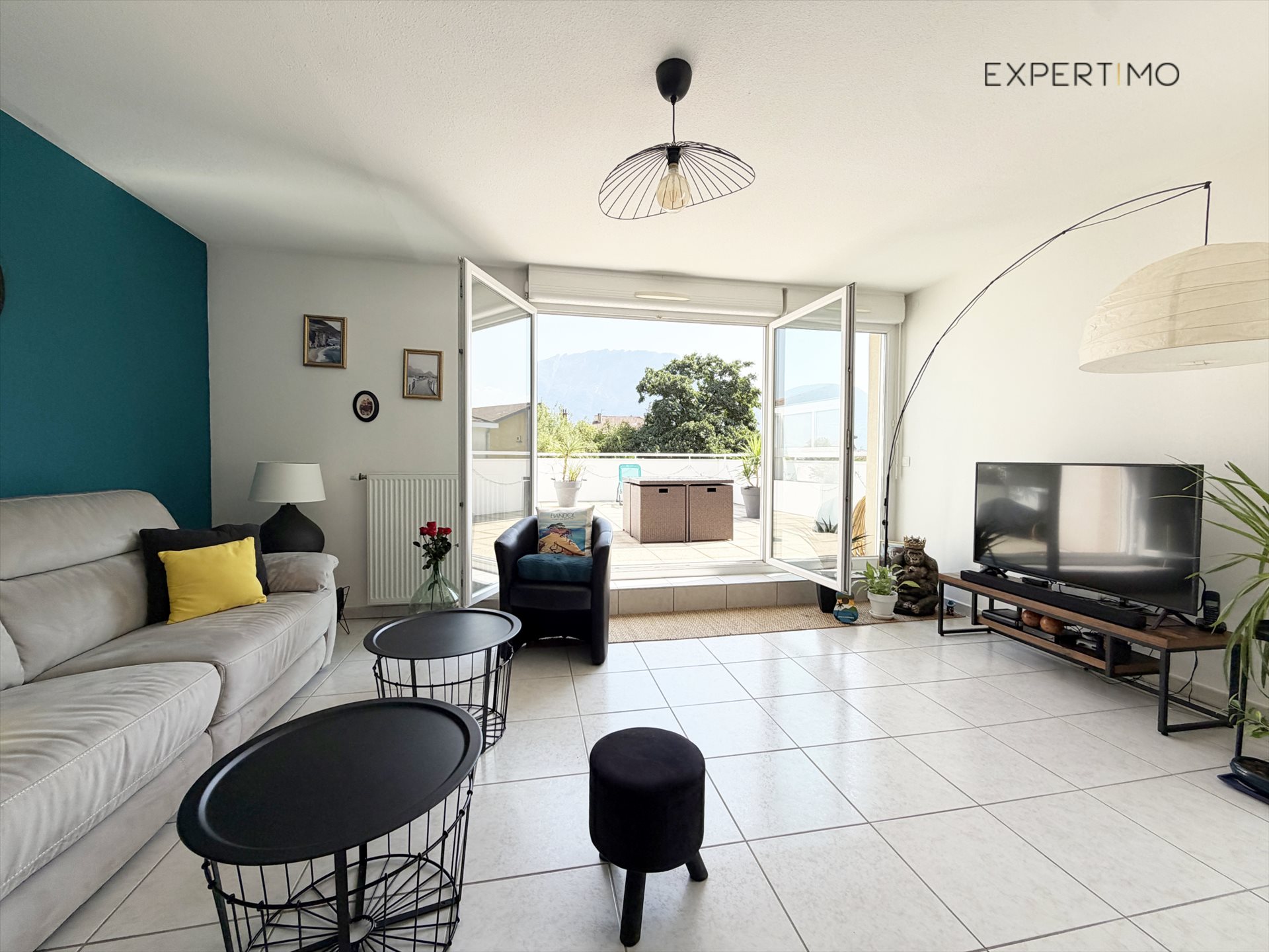 Appartement à vendre, 65m², Sassenage