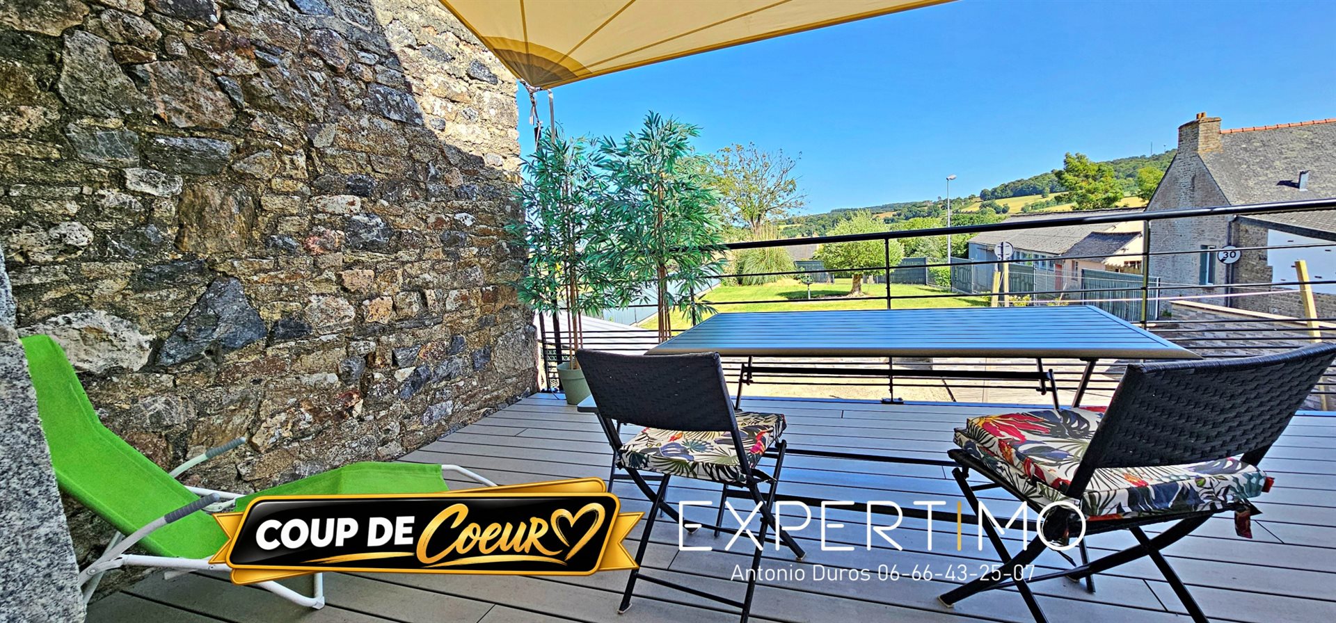 Maison à vendre, 98m², Hénon
