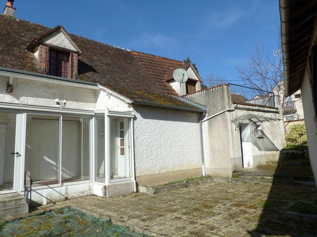 Maison à vendre, 108m², Châtillon-Coligny