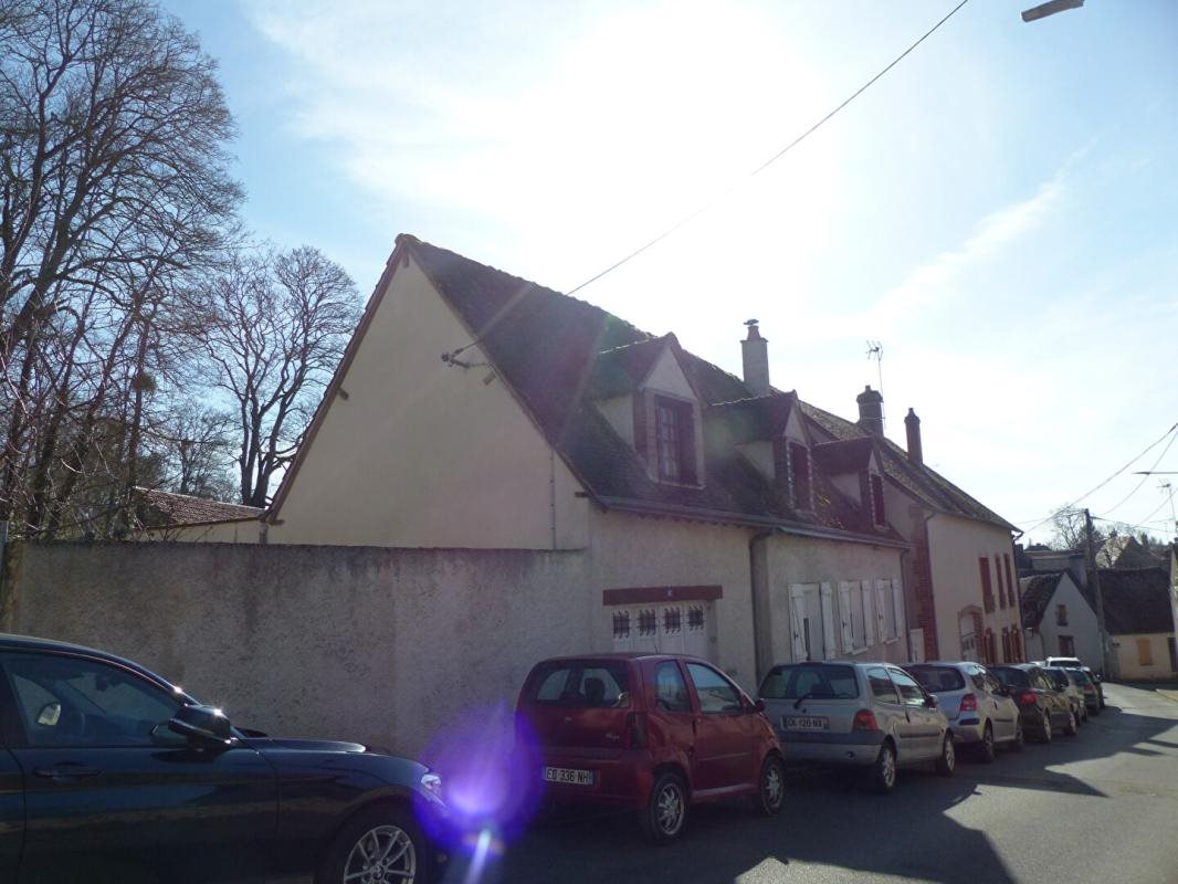 Maison à vendre, 108m², Châtillon-Coligny