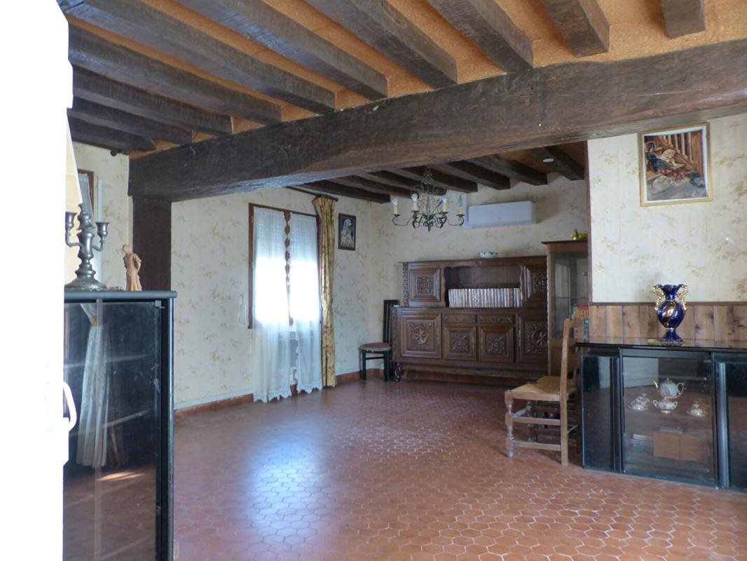 Maison à vendre, 108m², Châtillon-Coligny
