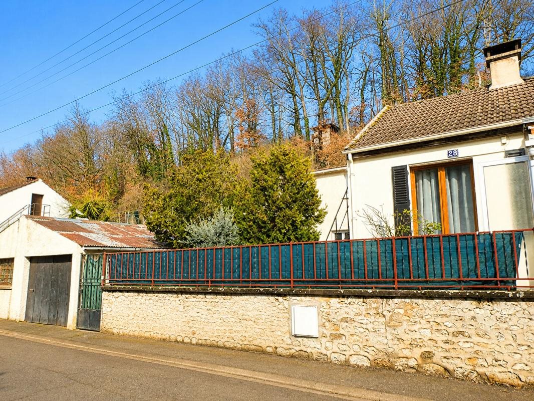 Maison à vendre, 106m², Château-Landon