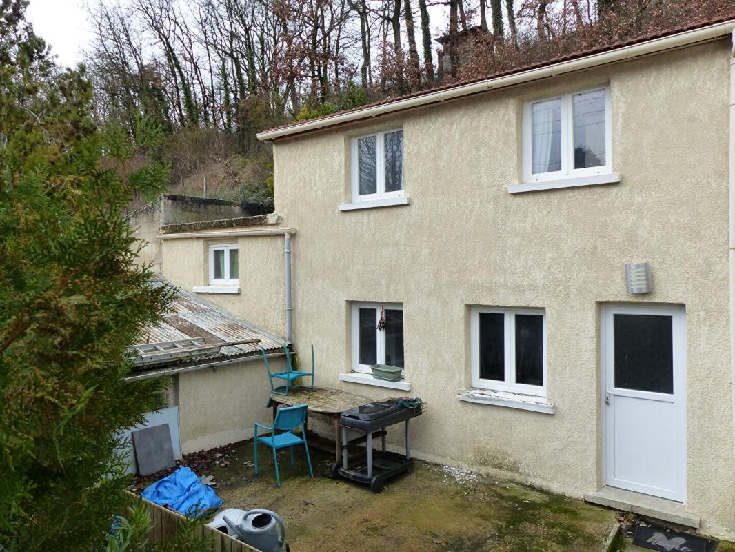 Maison à vendre, 106m², Château-Landon