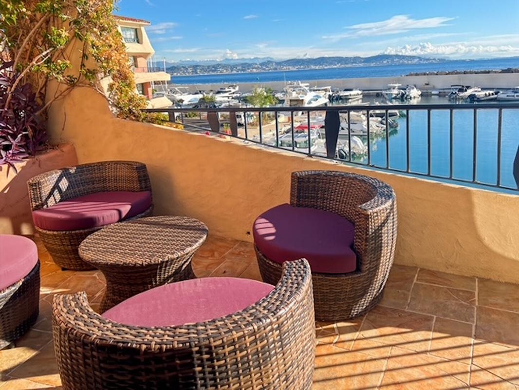 Appartement à vendre, 60m², Théoule-sur-Mer