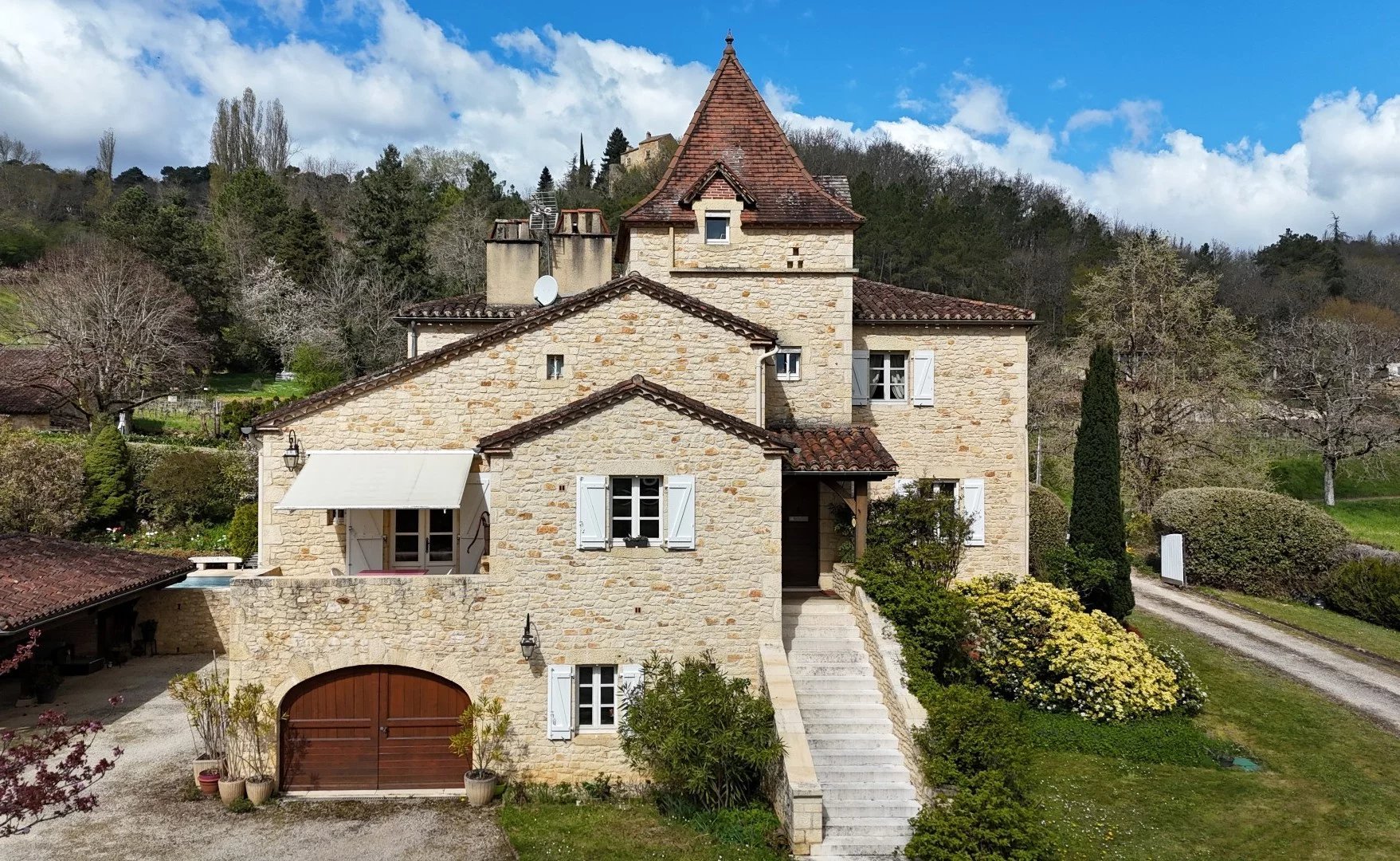 Maison à vendre, 169m², Prayssac