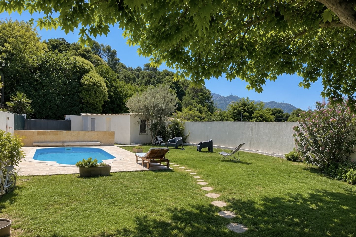 Maison à vendre, 115m², Marseille 12ème