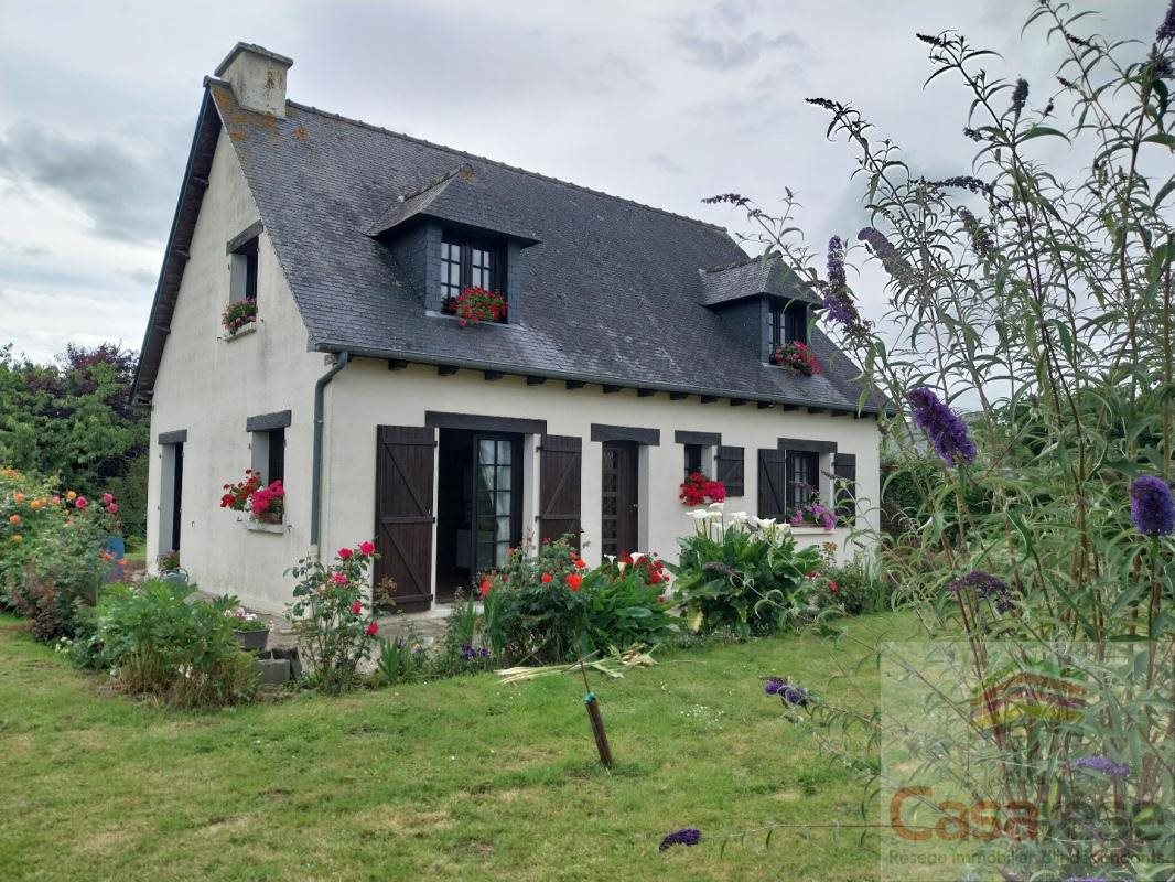 Maison à vendre, 103m², Plouasne