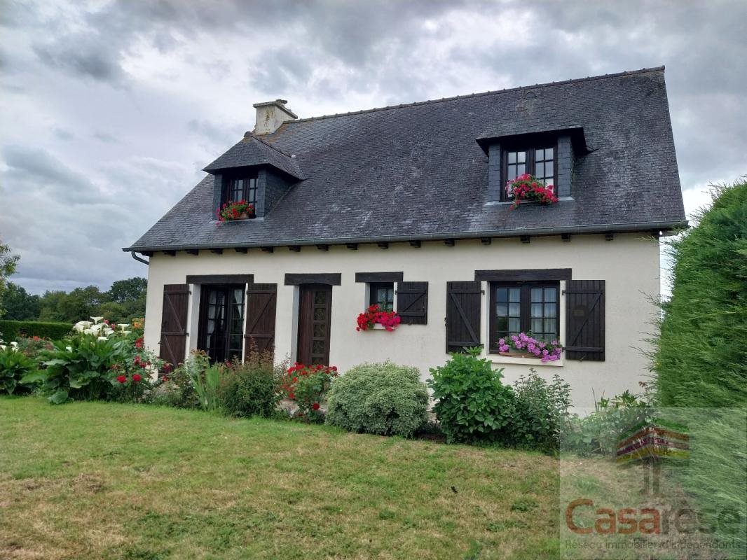 Maison à vendre, 103m², Plouasne