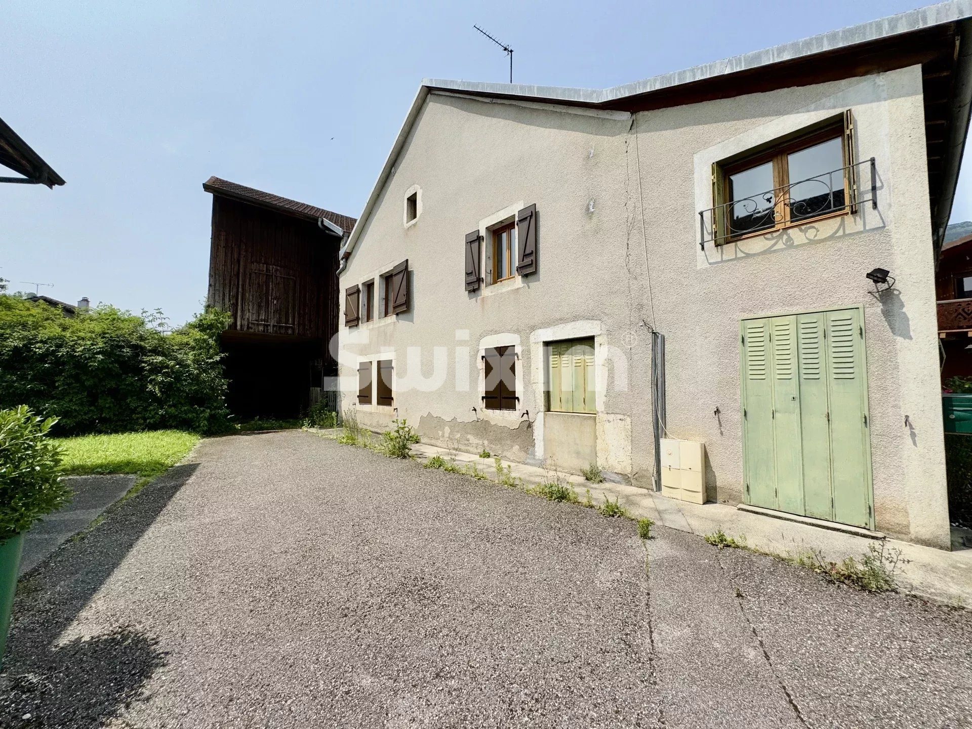 Maison à vendre, 121m², Sergy