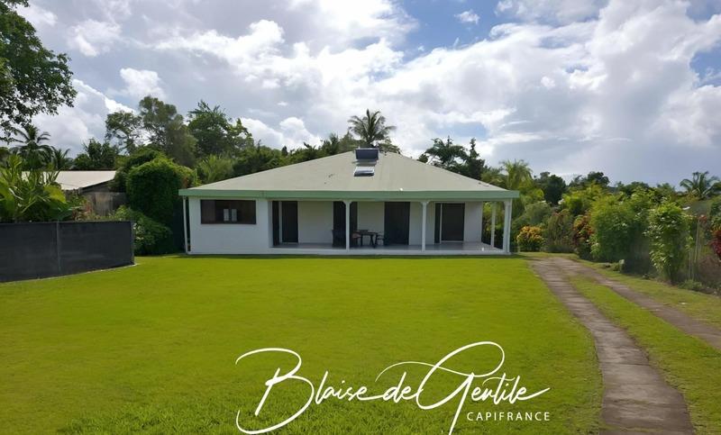 Maison à vendre, 159m², Baie-Mahault