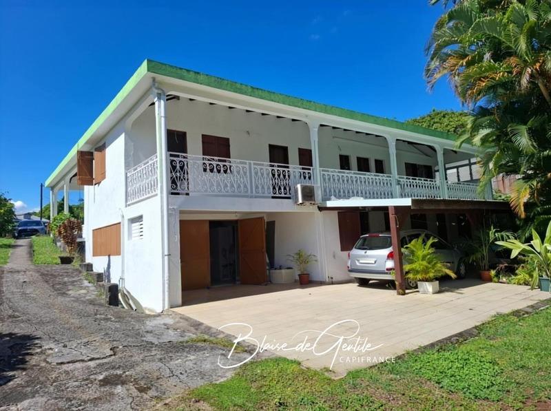 Maison à vendre, 159m², Baie-Mahault