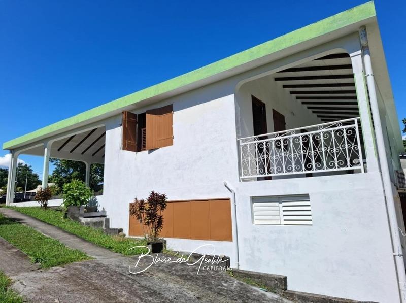 Maison à vendre, 159m², Baie-Mahault