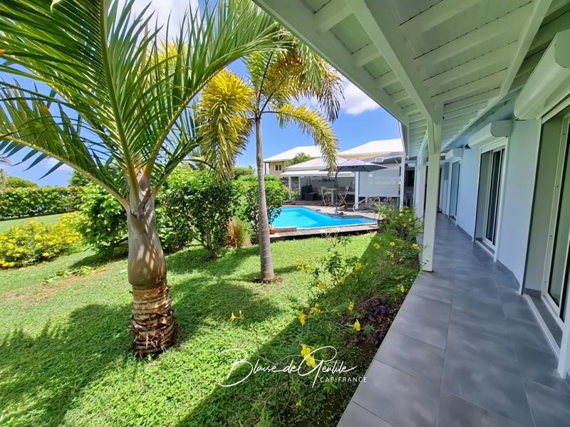 Maison à vendre, 111m², Le Moule