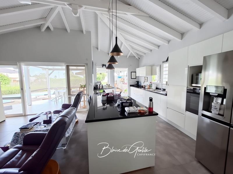 Maison à vendre, 111m², Le Moule