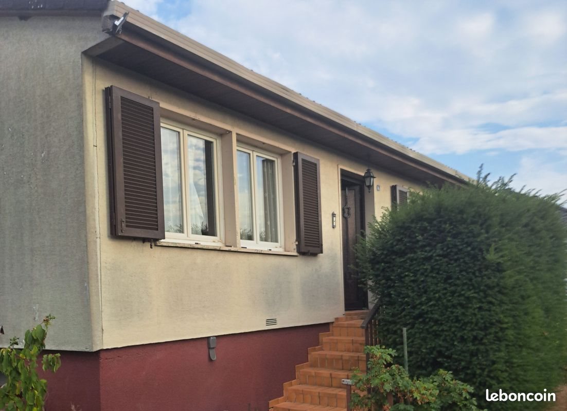 Maison à vendre, 100m², Kunheim