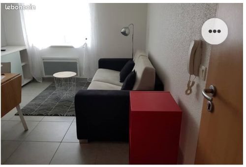 Appartement à louer, 28m², Horbourg-Wihr