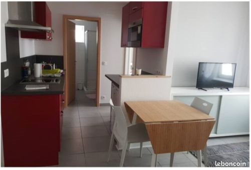 Appartement à louer, 28m², Horbourg-Wihr