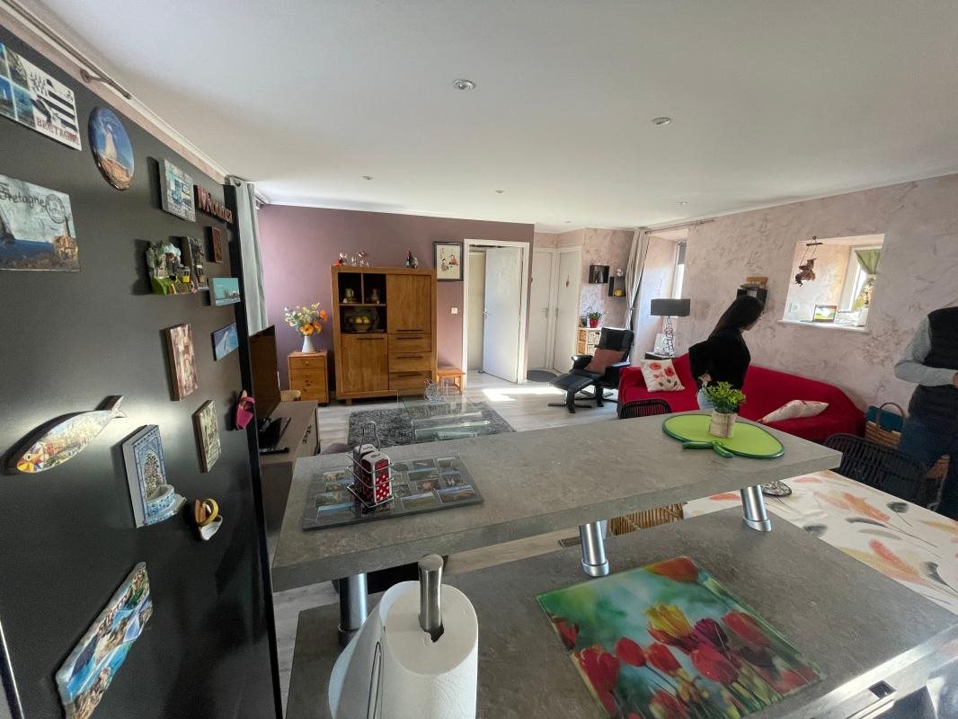 Appartement à vendre, 51m², Joyeuse