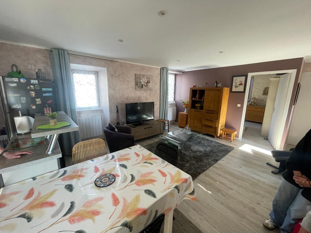 Appartement à vendre, 51m², Joyeuse