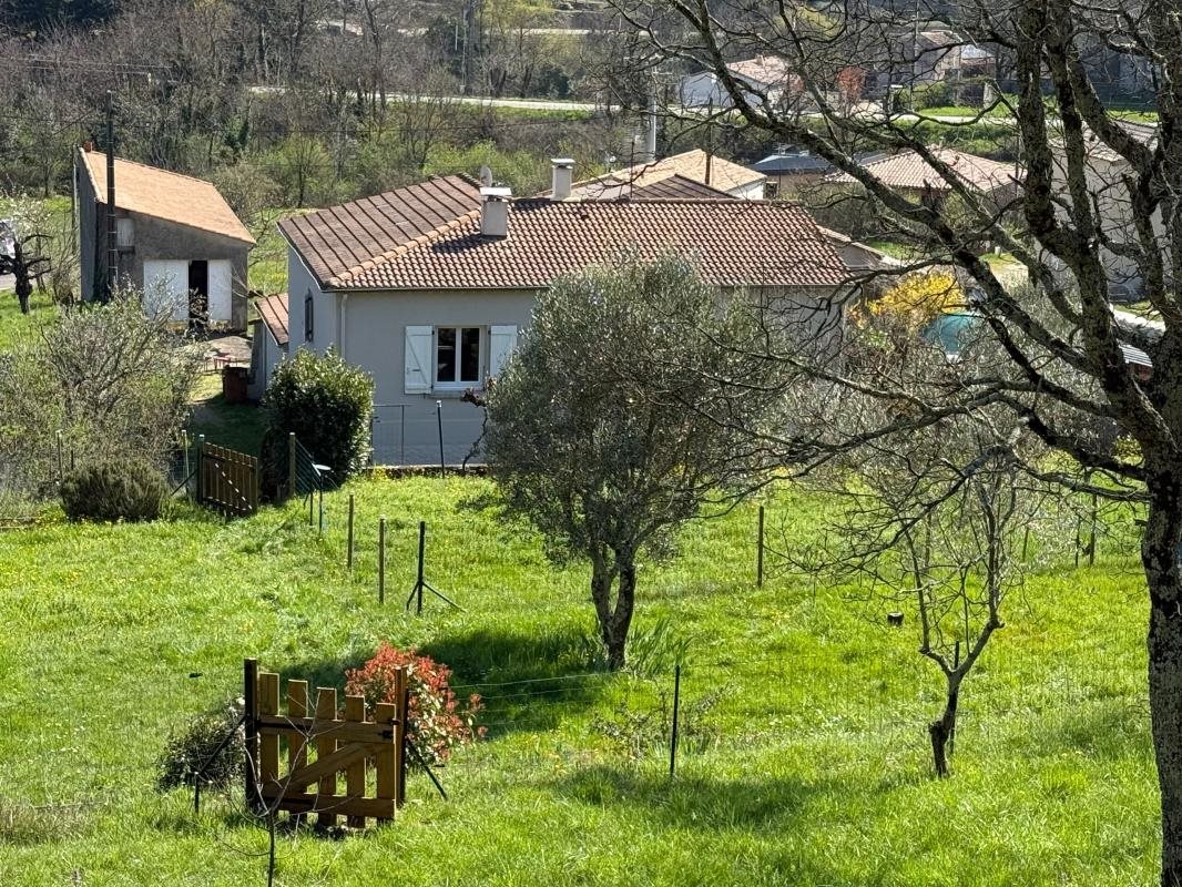 Maison à vendre, 103m², Saint-Paul-le-Jeune
