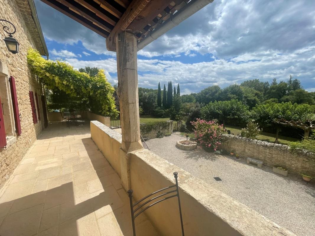 Maison à vendre, 265m², Barjac