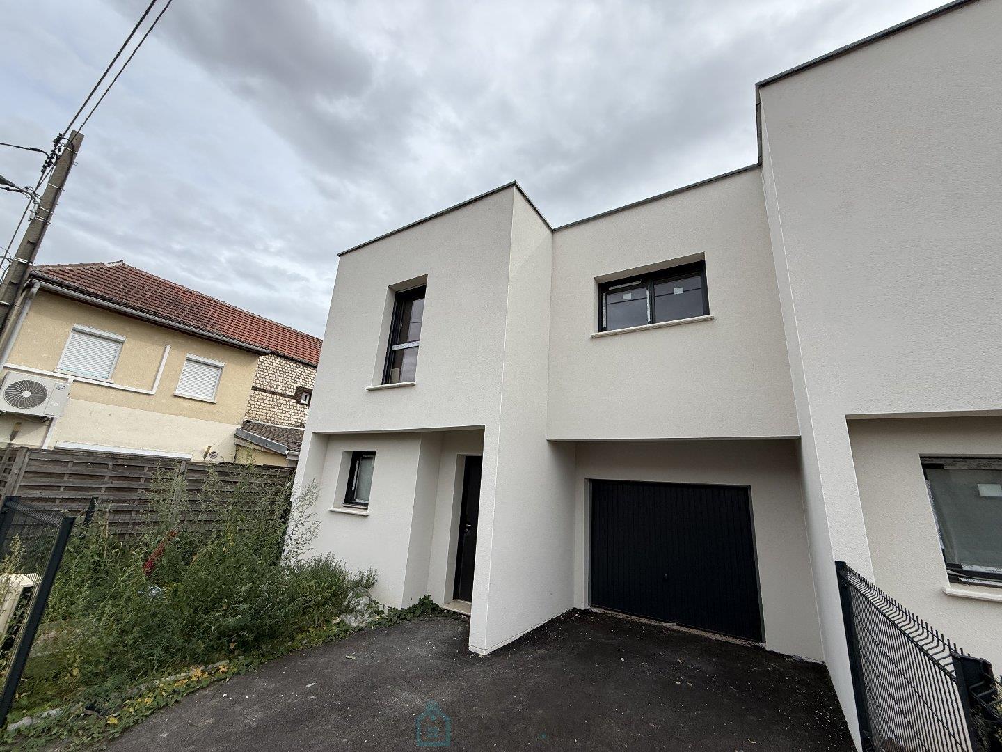 Appartement à vendre, 120m², Le Grand-Quevilly