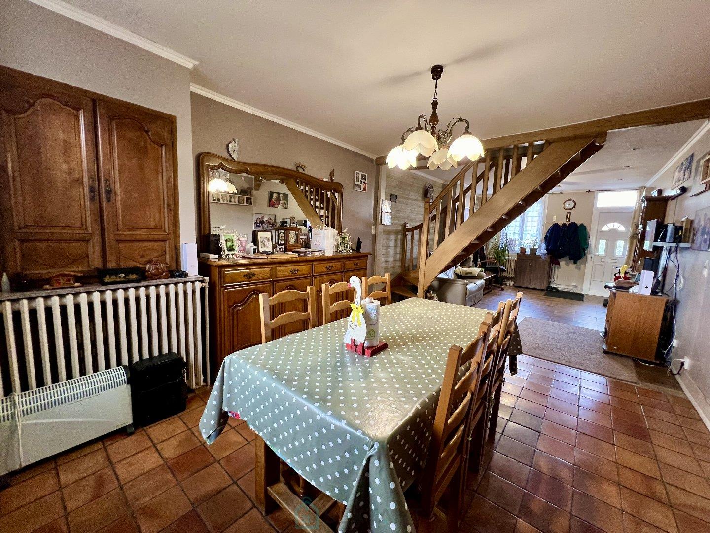 Maison à vendre, 108m², Gamaches