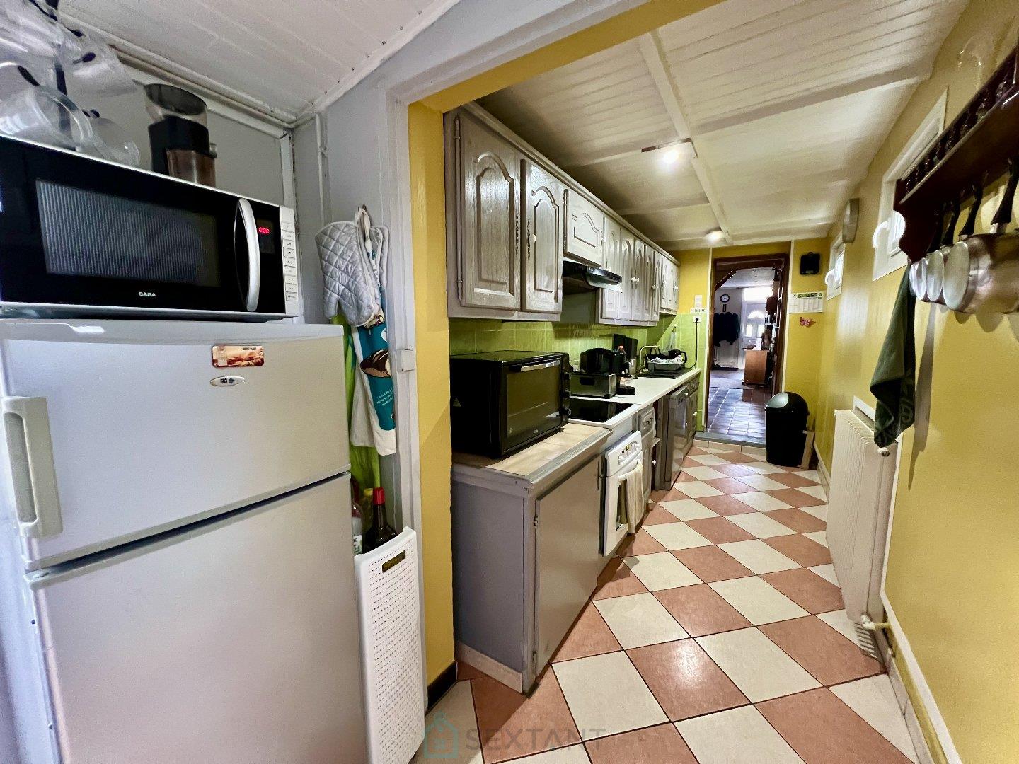 Maison à vendre, 108m², Gamaches