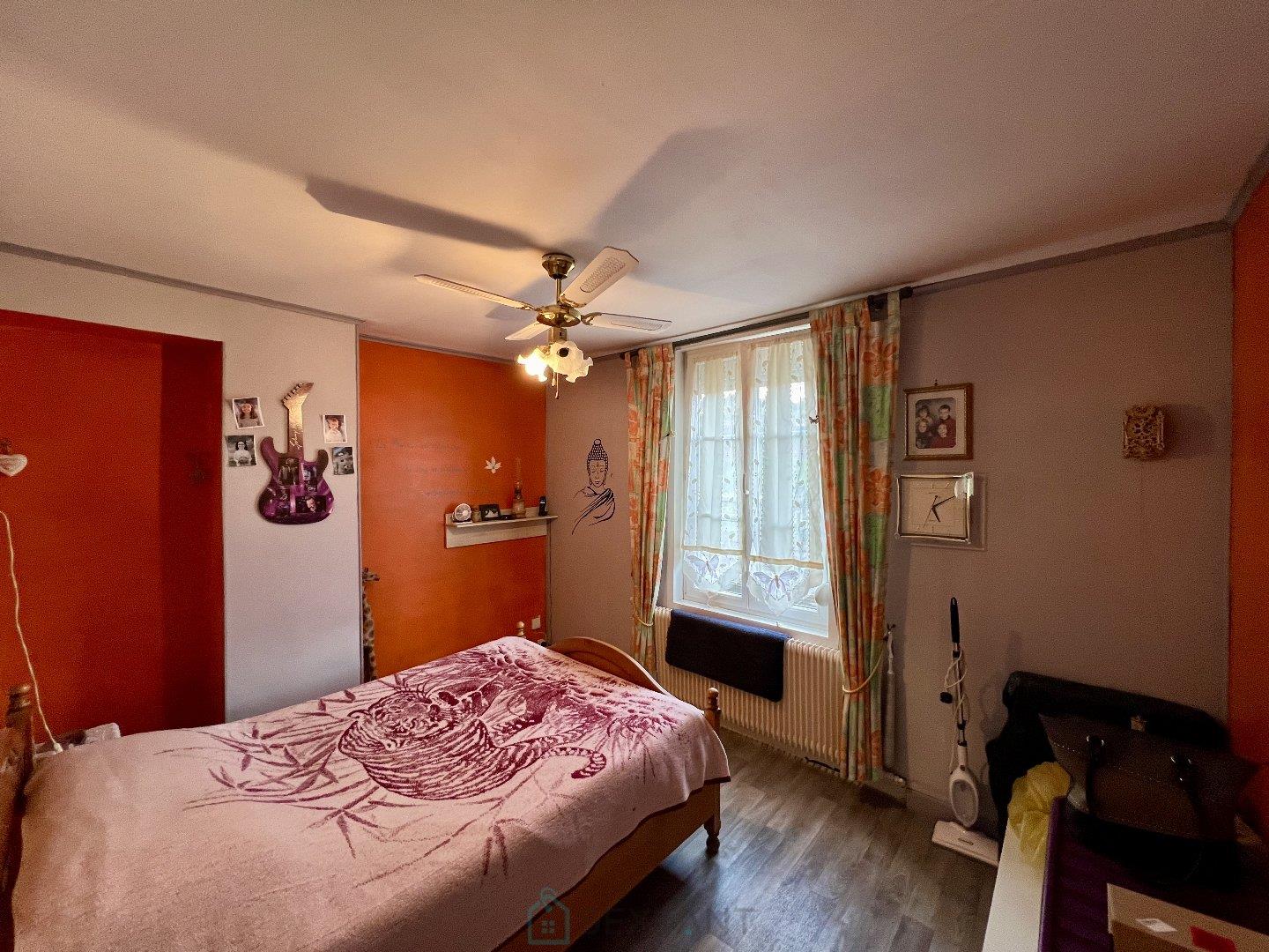 Maison à vendre, 108m², Gamaches