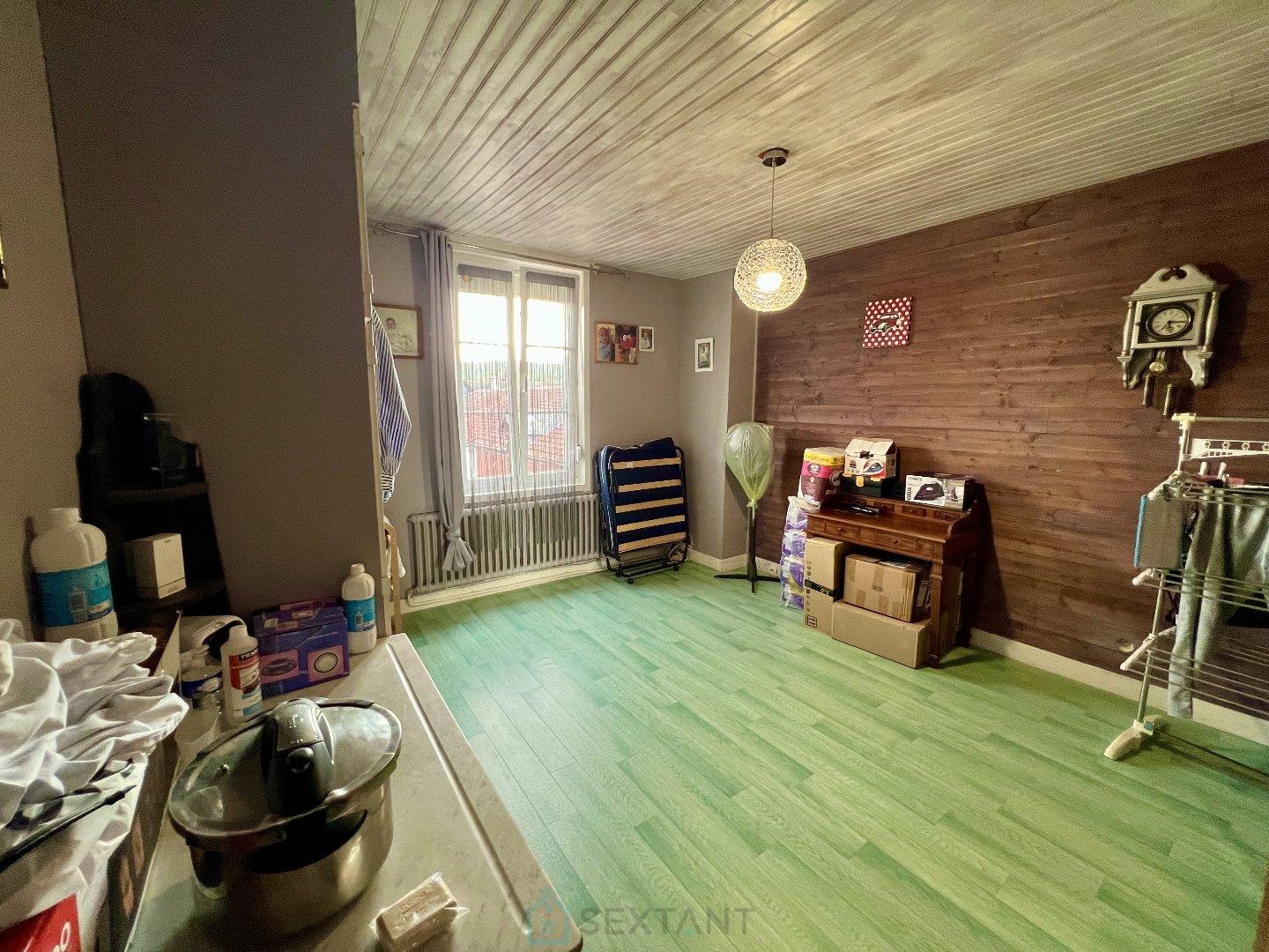 Maison à vendre, 108m², Gamaches