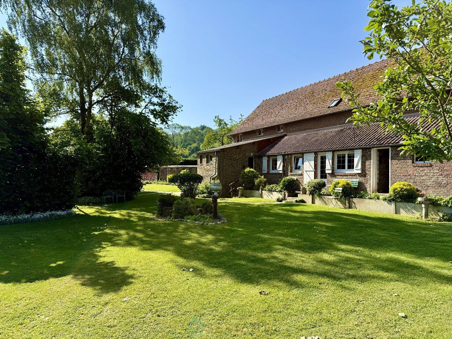 Maison à vendre, 270m², Saint-Germain-sur-Eaulne