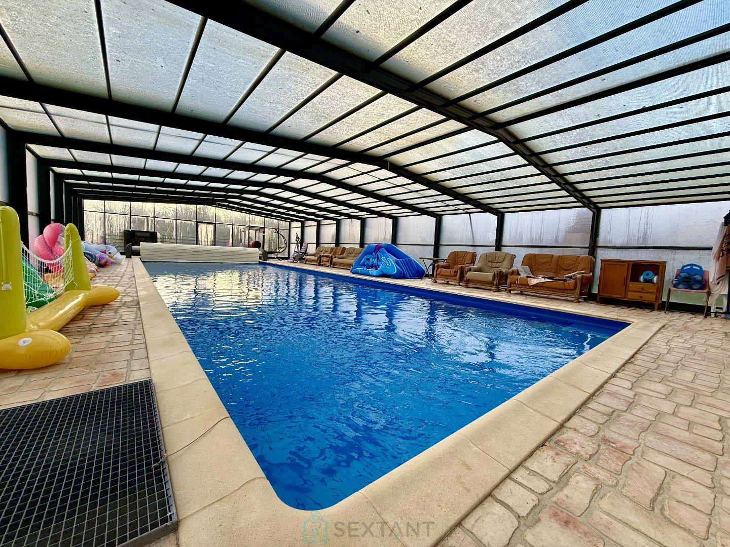 Maison à vendre, 424m², Thérines