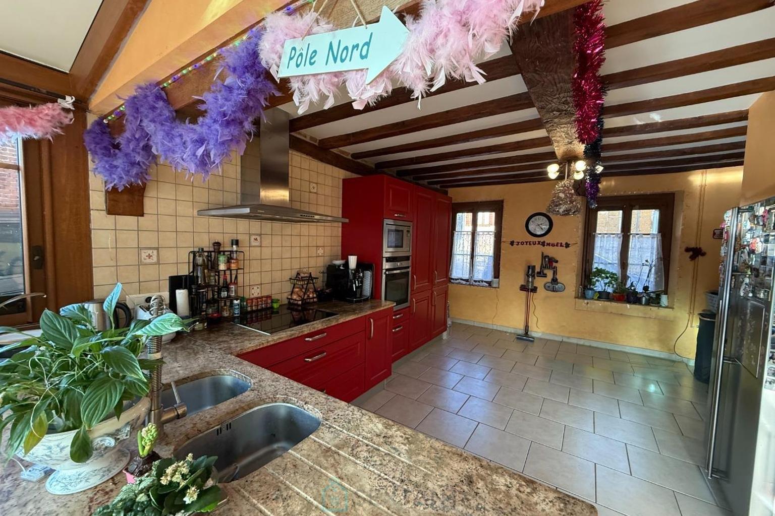 Maison à vendre, 424m², Thérines
