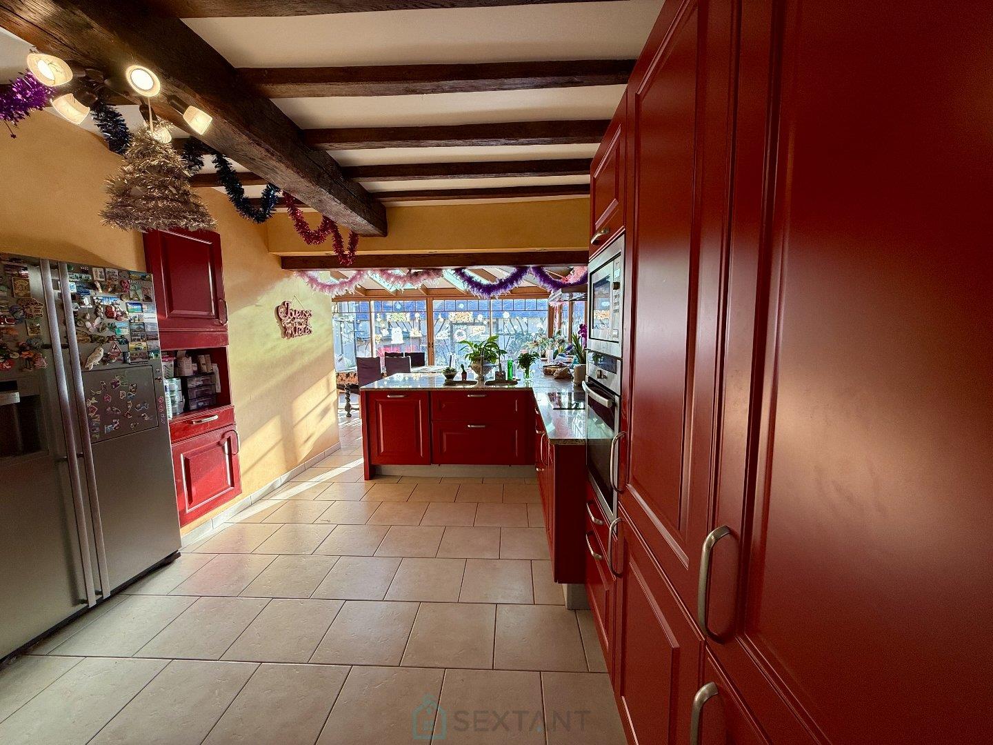 Maison à vendre, 424m², Thérines