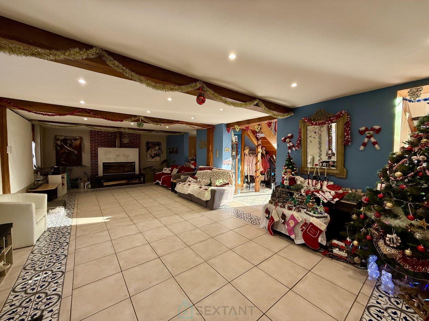 Maison à vendre, 424m², Thérines